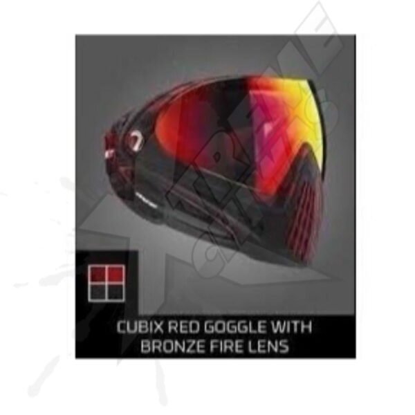 Lente Mica Careta Dye I4 Blueice Bronzefire Northernlights - Image 4