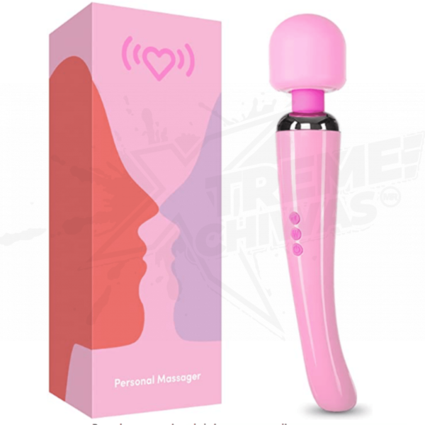 Luna Electric Personal Massager 20 Patterns 8 Speeds