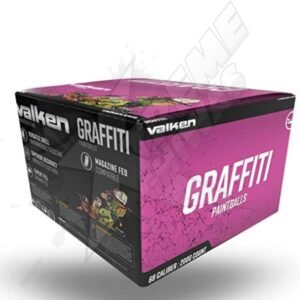 Caja 2000 Paintball Valken Graffiti