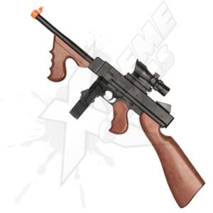 Rifle Airsoft Thompson M1921 Resorte bbs 6mm