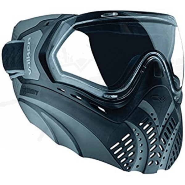 Careta Valken Identity Lente Termal Black