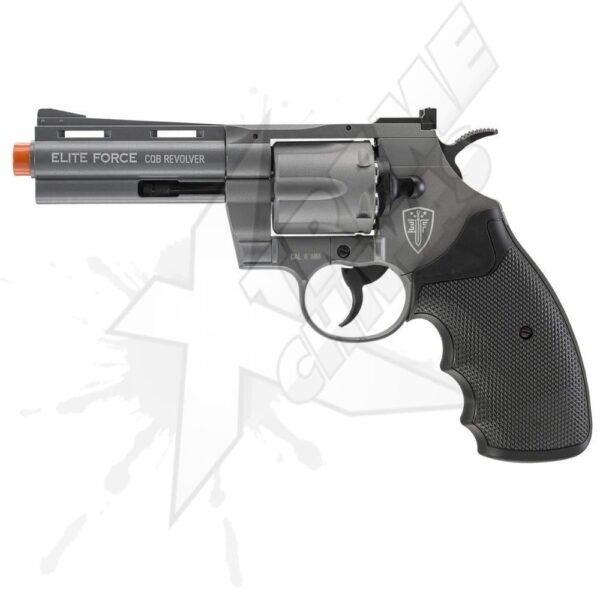 Revolver Airsoft  Cqb Elite Force CO2 Bbd 6mm