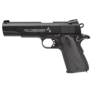 Colt Commander CO2 Bbs .177 (4.5mm) pistol