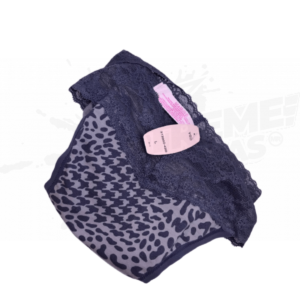 Pantie Victoria Secret's gris