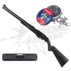 Rifle Crosman Wildfire PCP Estuche Flambeau .177 (4.5mm)
