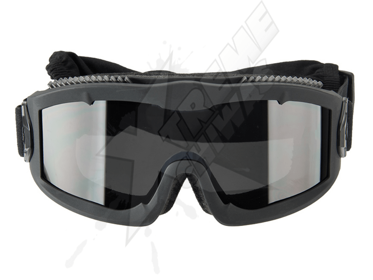 Lancer Tactical Black Visor Goggles Lenses