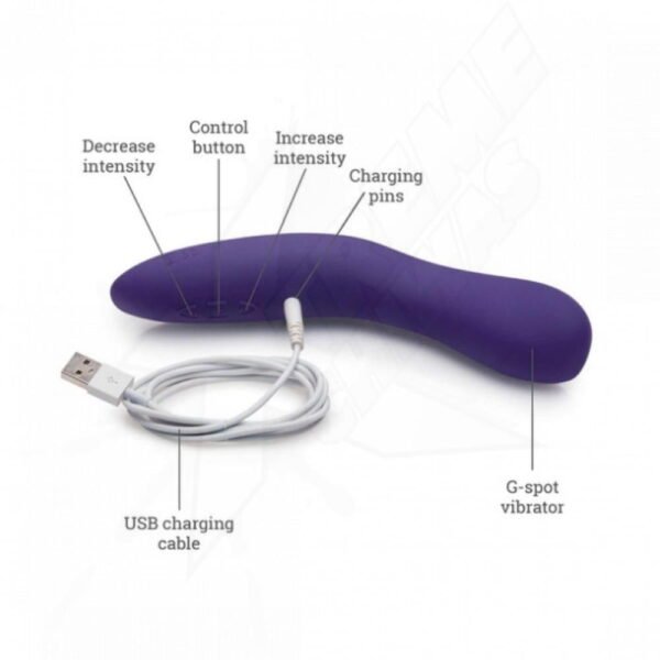 We-Vibe Rave G-Spot Vibrator Sex Toy - Image 4