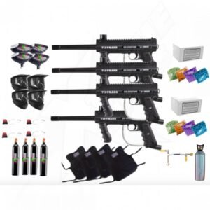 Complete Package For Field Markers 98 Custom