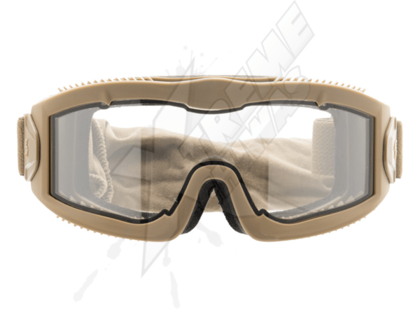 Lentes Goggles Aero Protector Arena Trasparente Lancer Tactical