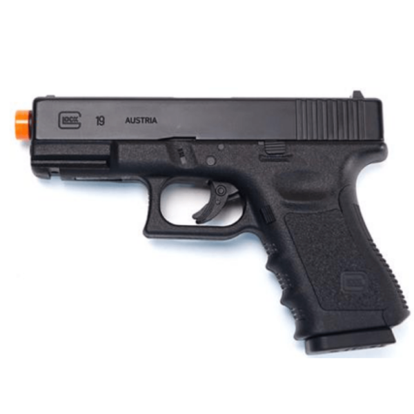 Pistola Airsoft Glock 19 Gen 3 GBB Bbs 6mm