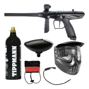 Gotcha Tippmann Gryphon CO2 .68 Marker Package
