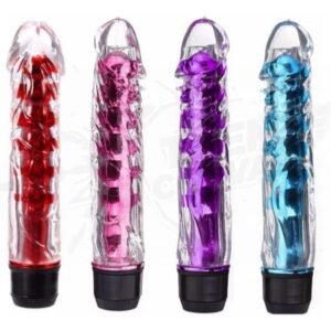 Dildo Sex Toy Vibrator Jelly Dildo