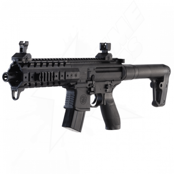Rifle Sig Sauer Mpx Pellets CO2 .177 (4.5mm) - Image 3