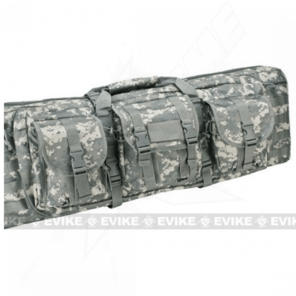 Mochila Estuche Para Rifle Maleta Tactica 107cm x 37cm x 7cm - Image 3