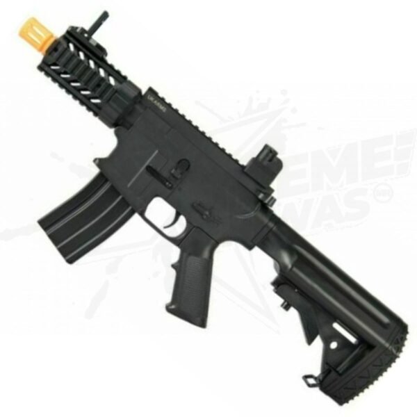 Rifle Airsoft M4 CQB P2202 Resorte Bbs 6mm