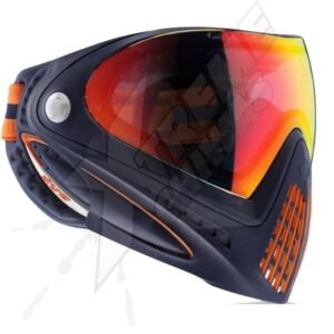 Careta Dye I4 Orange Crush Navy