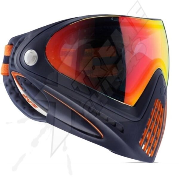 Careta Dye I4 Orange Crush Navy