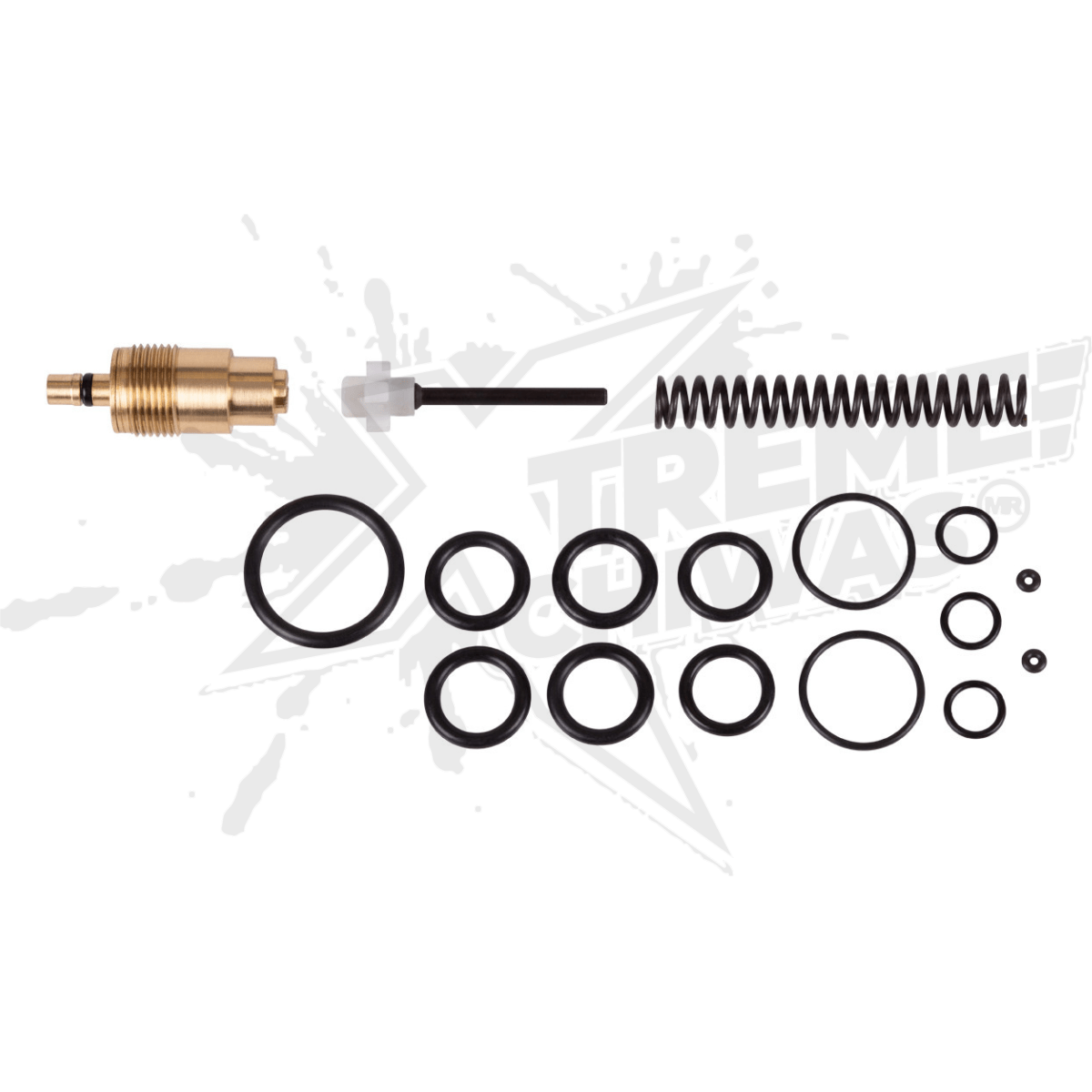 Seal Kit Rifle Avenger .25 (6.35mm)
