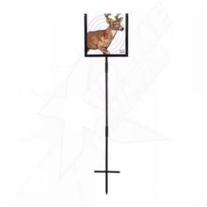 Targets Target Multiple Shot Black Color 4.5mm CO2