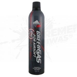 Puff Dino Green Gas With Oil 600 ml