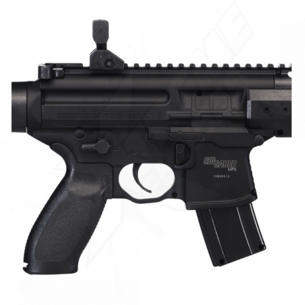 Rifle Sig Sauer Mpx Pellets CO2 .177 (4.5mm) - Image 5