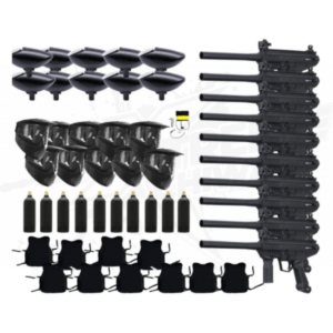 Stormer Basic Field Pack Tank Vest Face Shield