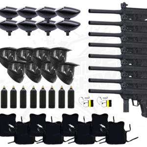 Complete Equipment Package Stormer Basic Vest Mask Tank Hopper