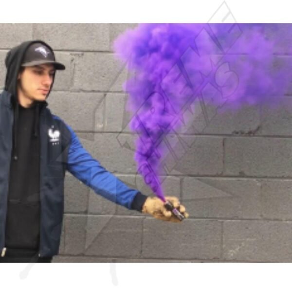 Granada de Humo Wire Pull Morada Enola Gaye WP40 - Image 2