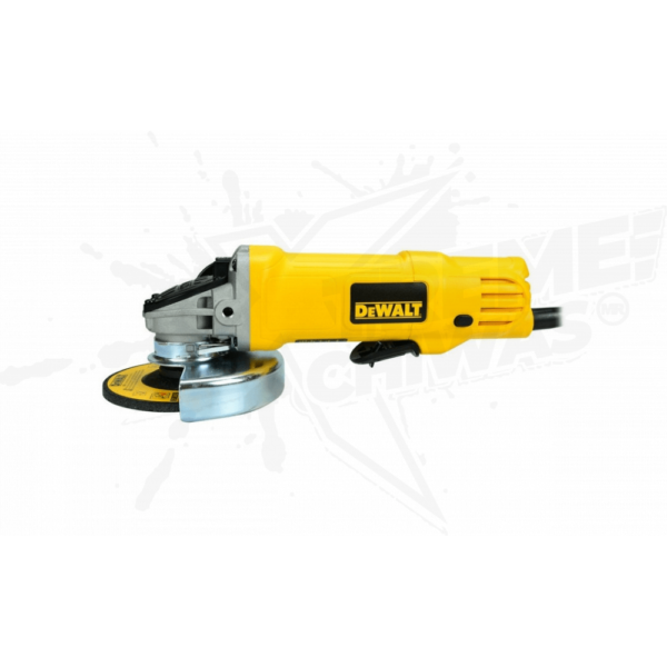 Mini Esmeriladora Angular 4 1/2 900 Watts (industrial) Dewalt 110V - Image 2