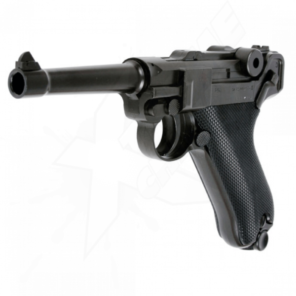 Pistola P08 Parabellum Legends CO2 .177 (4.5mm) - Image 3