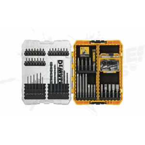 Juego Set Destornilladores 80 Piezas Estuche Rígido Dewalt