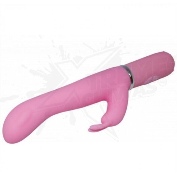 Waterproof Rabbit Vibrator Dildo Sex Toy - Image 3