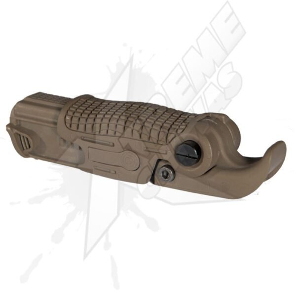 Agarradera Pegable Frontal Arena 20mm Riel - Image 4