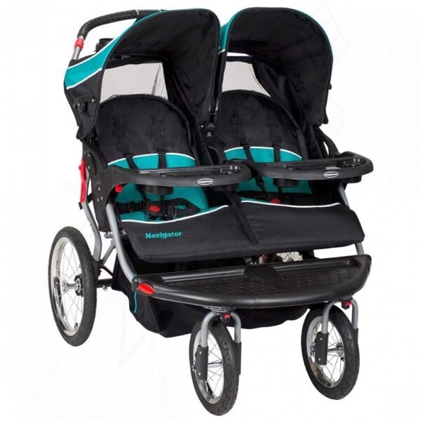 Baby Trend Lite Carriola Doble para Bebé