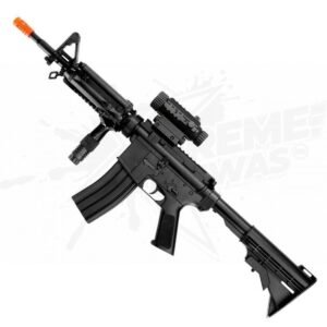 Rifle Airsoft M4 D92h Eléctrico Bbs 6mm