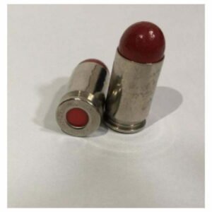 2 Pack Snap Caps 380 Red Nickel Reds