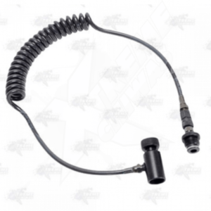 Remote Line for CO2 HPA Tank JT Quick Disconnect