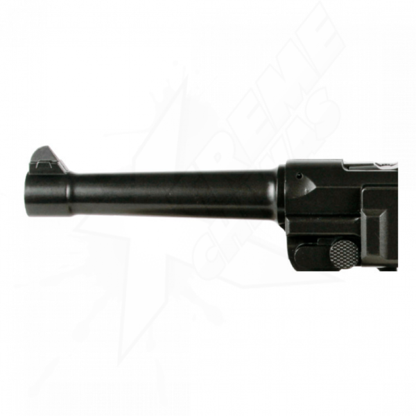 Pistola P08 Parabellum Legends CO2 .177 (4.5mm) - Image 5