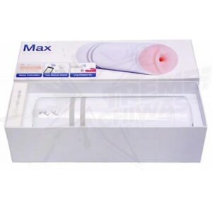 Juguete Sexual Masturbador Max By Lovense Bluetooth