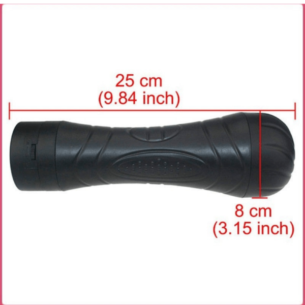 Vagina Sex Toy Masturbator With Vibrator For Men - Image 2