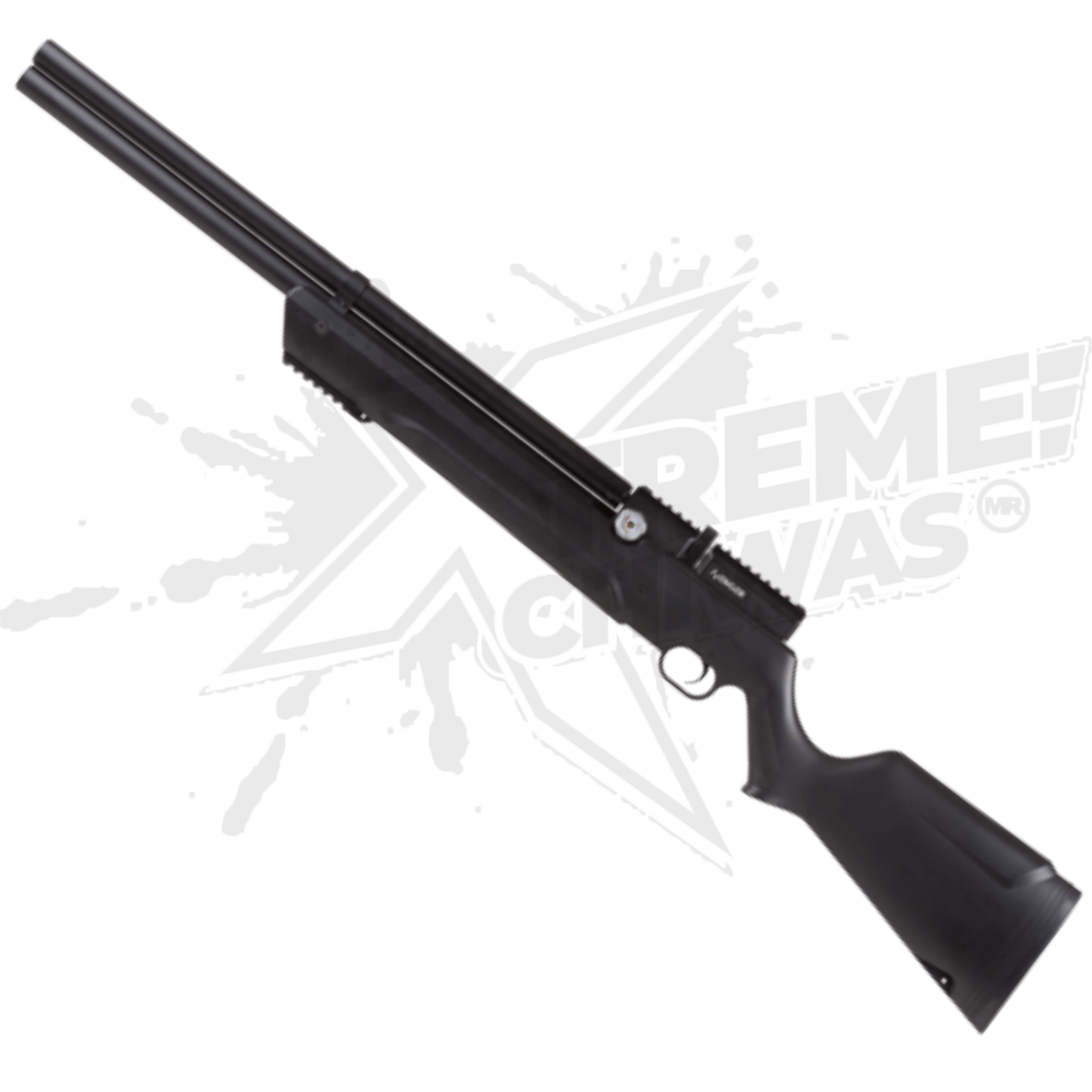 Avenger PCP Black Rifle .25 (6.35 mm)