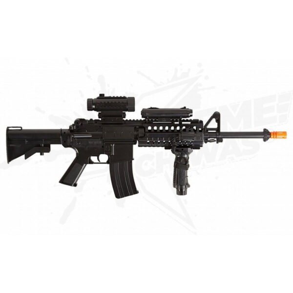 Rifle Airsoft Firepower F4d Eléctrico Bbs 6mm - Image 2