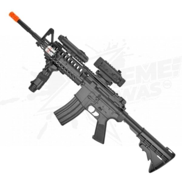 Rifle Airsoft Firepower F4d Eléctrico Bbs 6mm