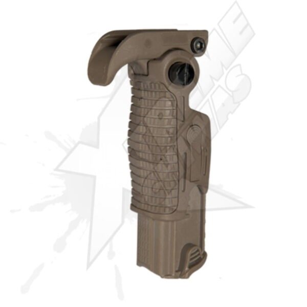 Agarradera Pegable Frontal Arena 20mm Riel - Image 7