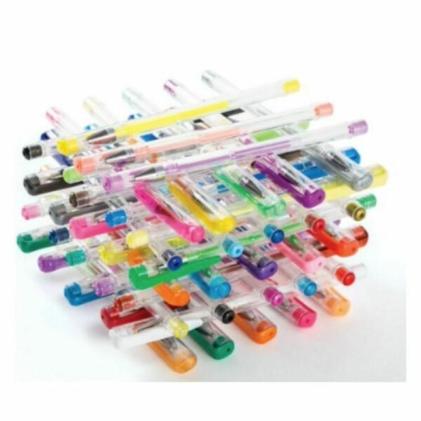 Plumas De Gel 48pz Fiskars Varios Colores - Image 3
