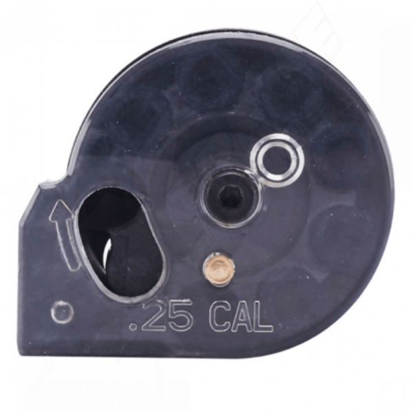 Magazine Umarex Gauntlet PCP 8 Rondas .25 (6.35mm) Xtremechiwas - Image 4