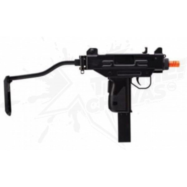 Ametralladora Airsoft Iwi Uzi Zombie Resorte Bbs 6mm - Image 2