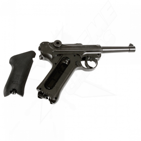 Pistola P08 Parabellum Legends CO2 .177 (4.5mm) - Image 9
