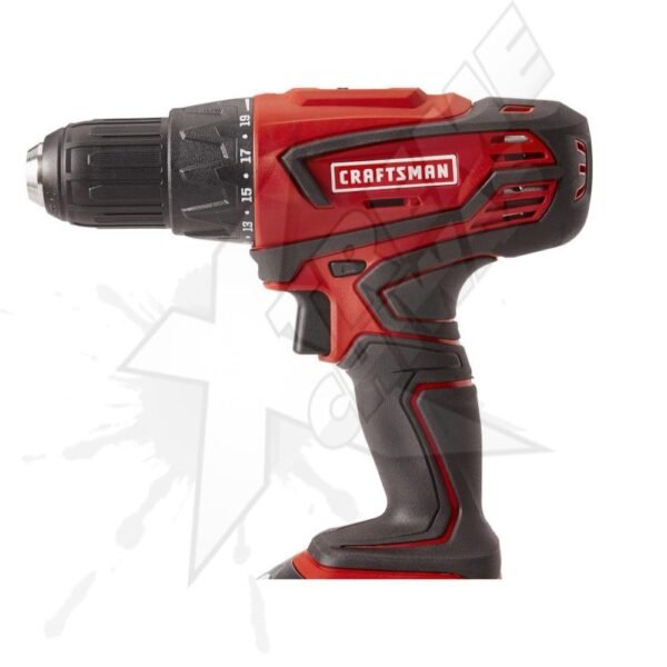 Craftsman kit Taladro y Atornillador 20V - Image 3