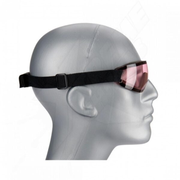 Lentes Visor Googles Proteccion Color Rosa - Image 4